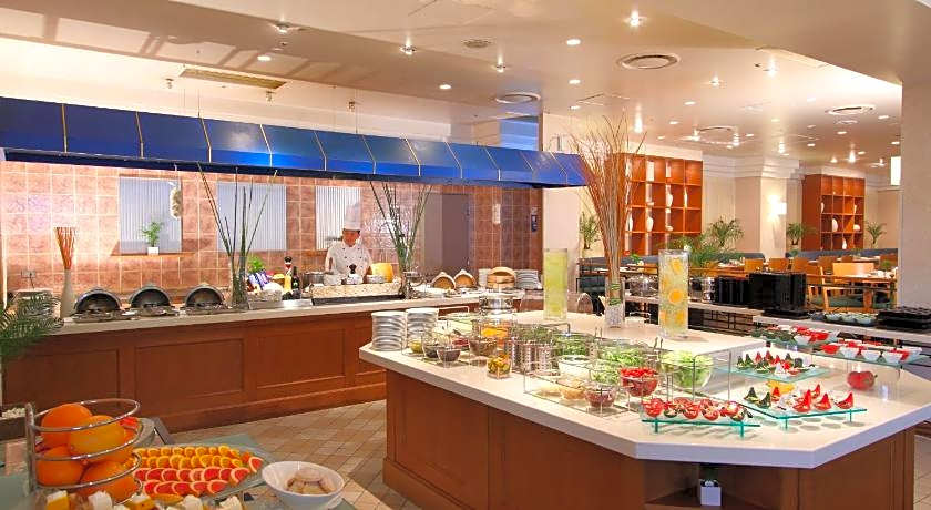 International Resort Hotel Yurakujo