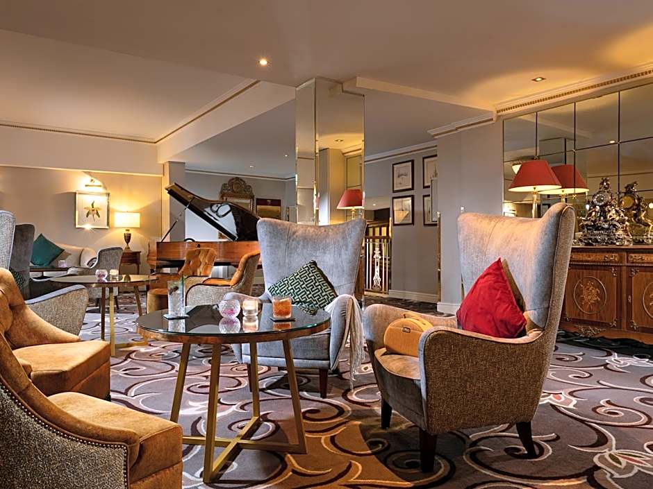 Fitzpatrick Castle Hotel