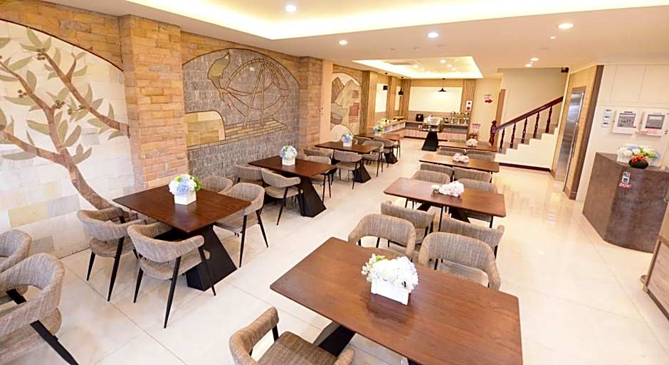 Shang Shan Ting Chao Hotel