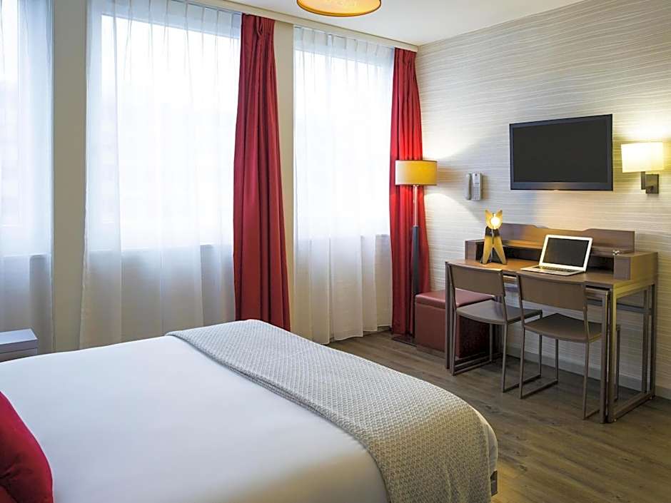 Aparthotel Adagio Basel City