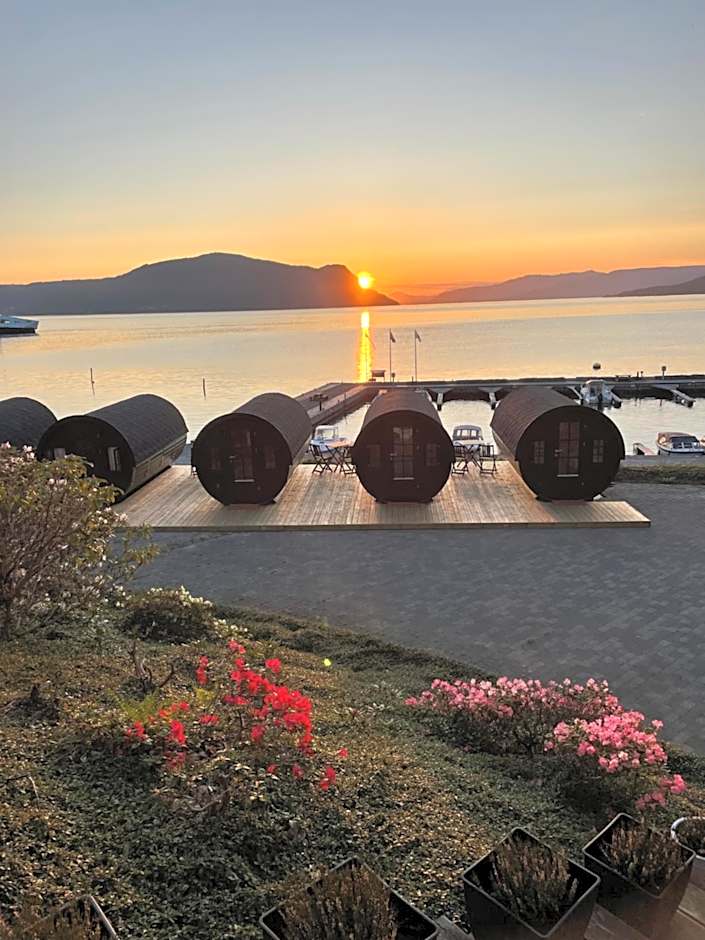 Smaken av Ryfylke Event AS overnatting, Bygningen drives ikke som hotell