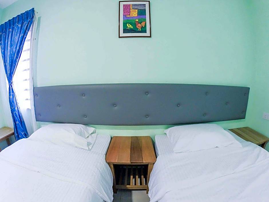 Angel Resthouse (Rumah Tumpangan Angel)