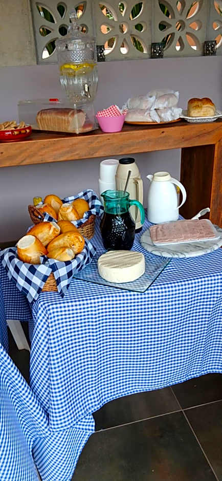 Espaço Villa Pella - Chalé Cravo