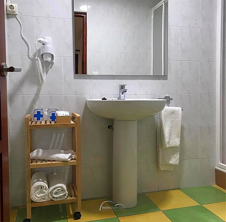 Hostal León Dormido