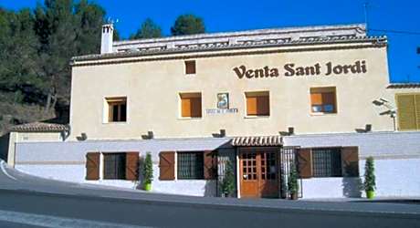 Hospedium Hotel Rural Venta Sant Jordi
