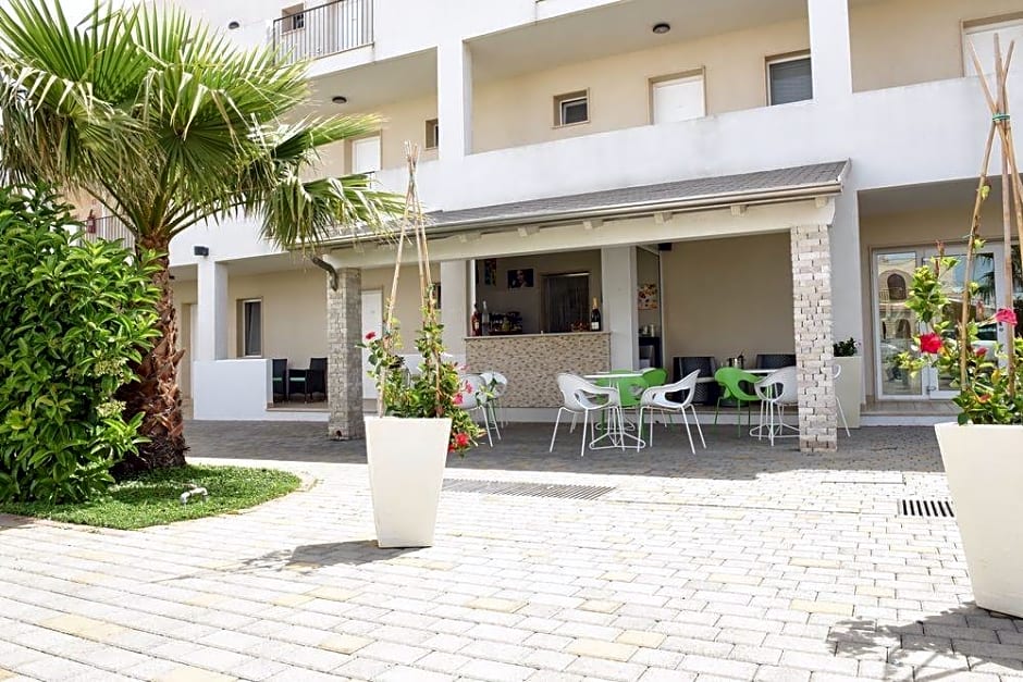 Donnosanto Residence