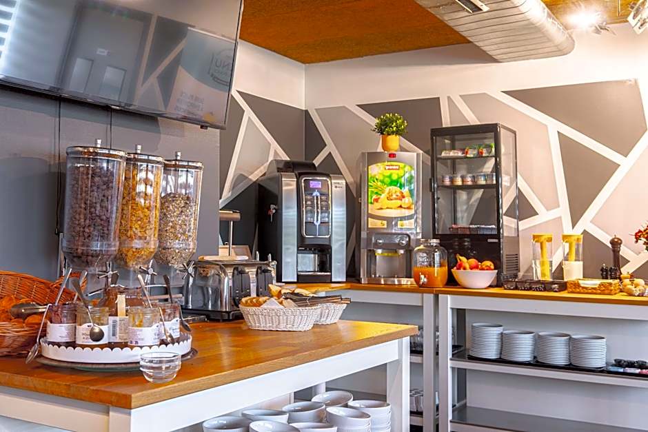 Zenitude Hotel-Residences Nantes Metropole