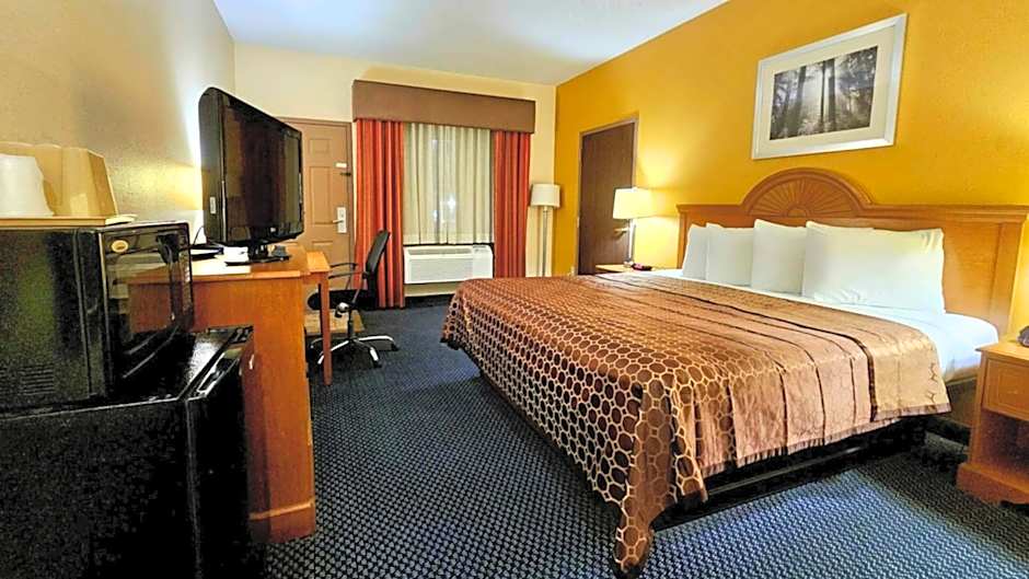 Magnuson Hotel Sand Springs-Tulsa West