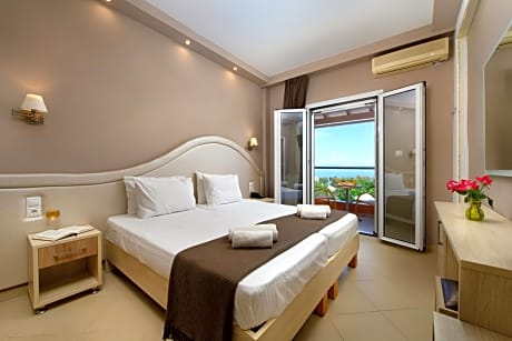 Double or Twin Room with Panoramic View