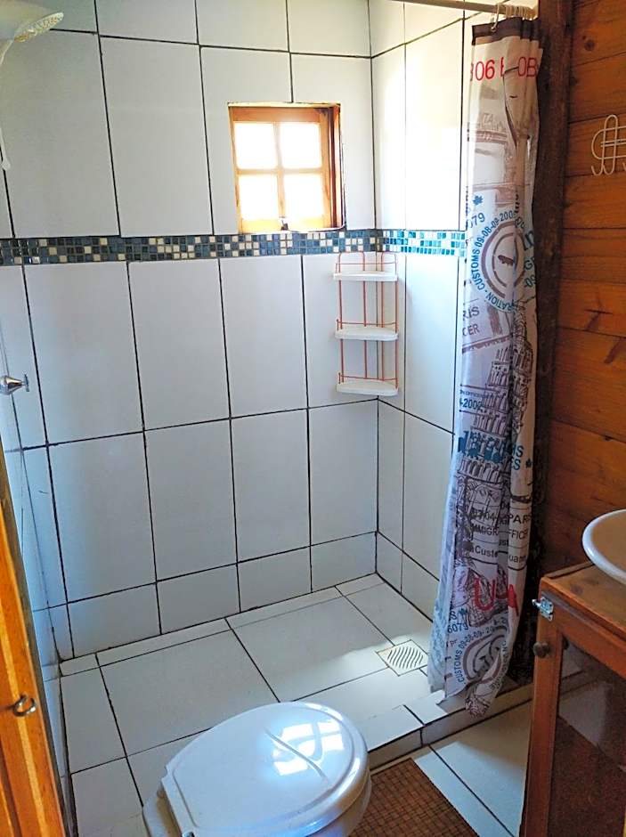 Chalé Tribos Livres