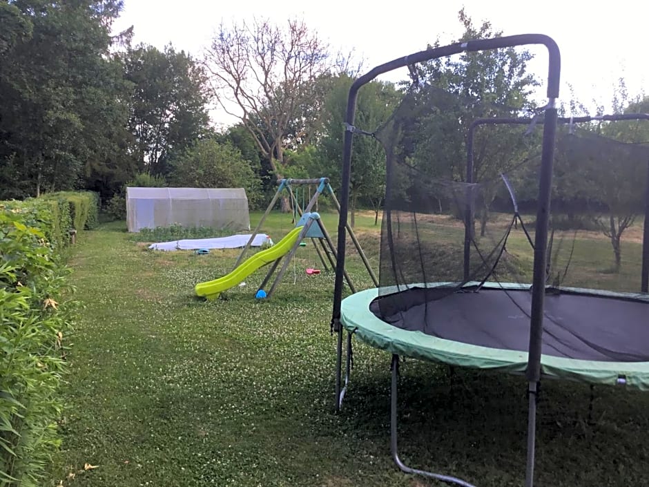 Le Moulin Aux Moines