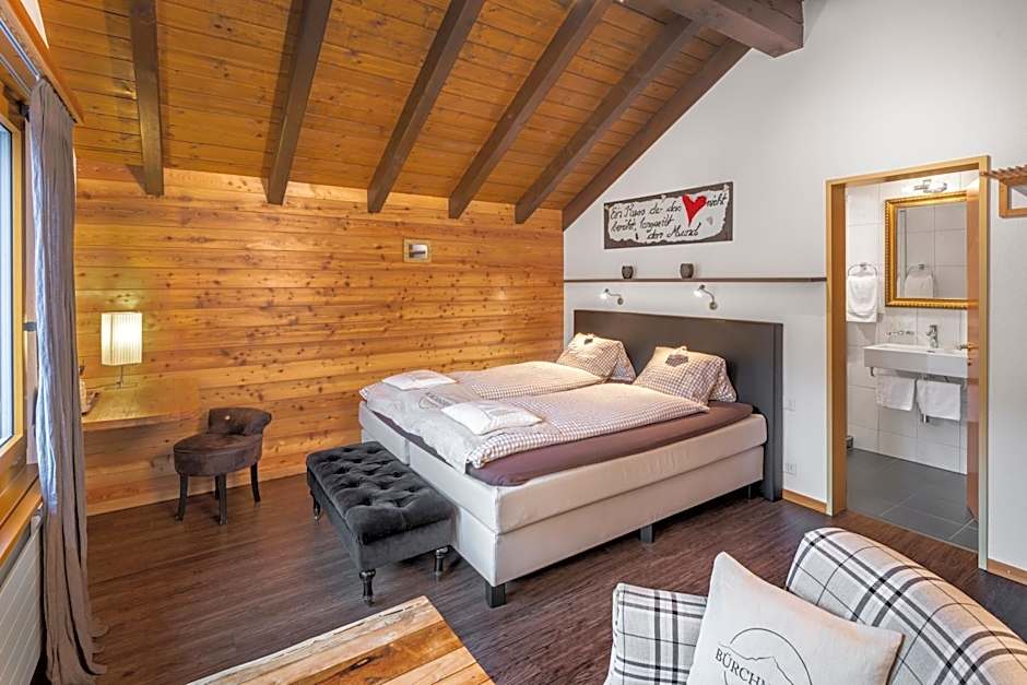 Hotel Restaurant Bürchnerhof