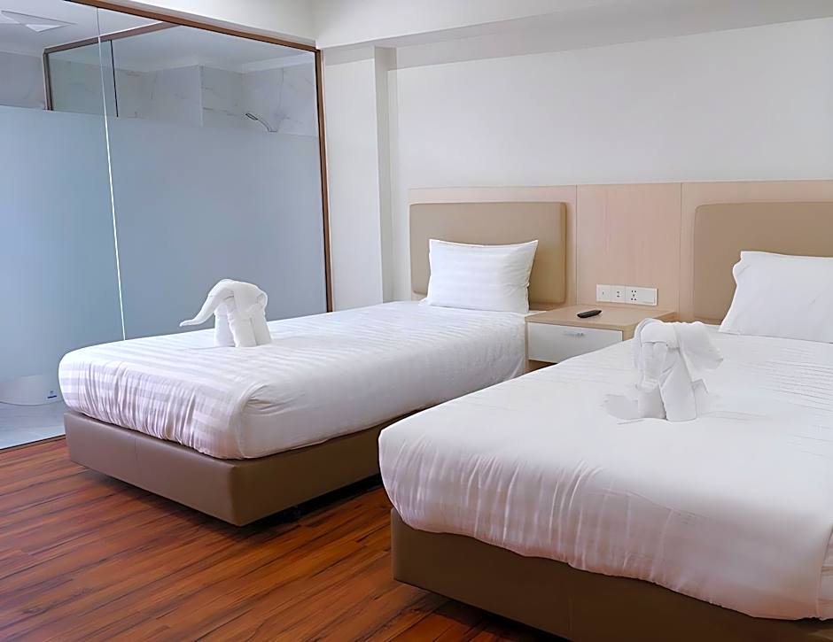 Lucky Elephant Hotel