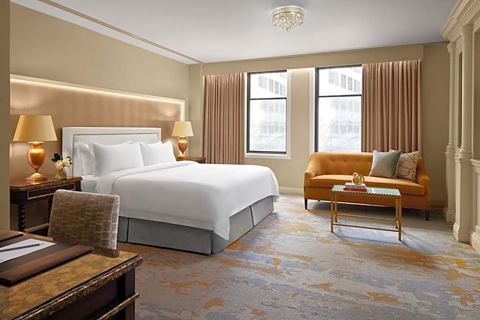 St. Regis Hotel Washington DC