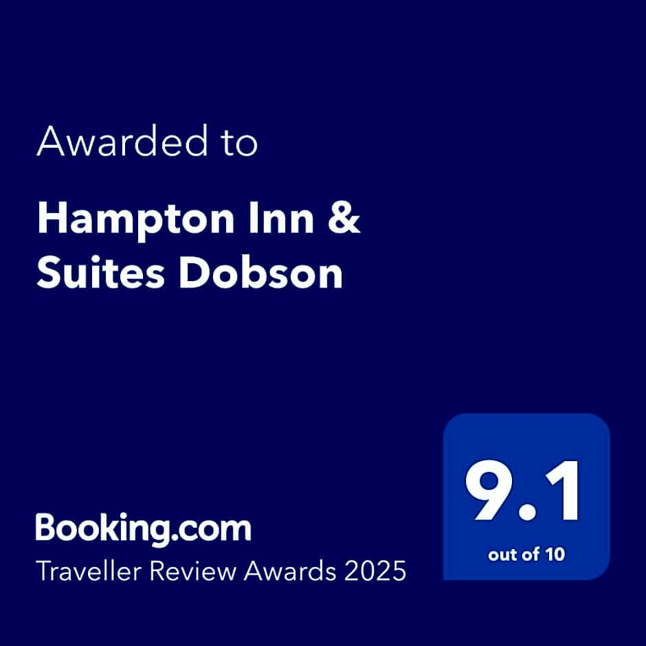 Hampton Inn By Hilton And Suites Dobson