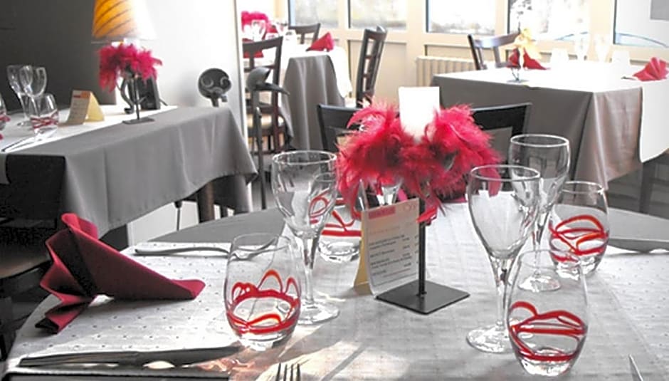 LOGIS HOTEL LES CAPUCINS