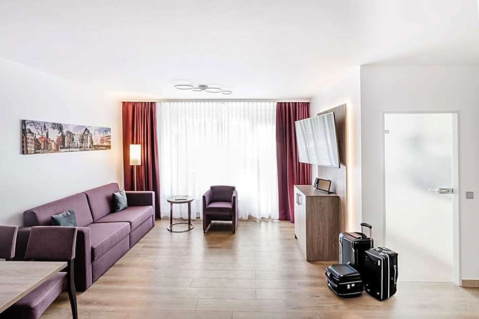 Best Western Plus Hotel Stadtquartier Haan
