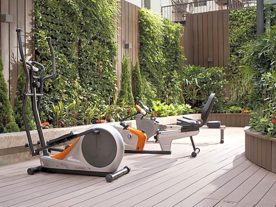 Iclub Sheung Wan Hotel