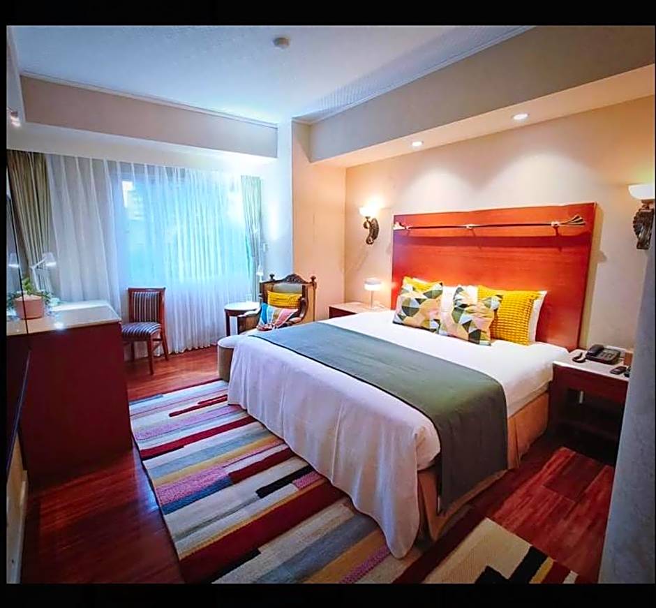 Charming City Hotel Hualien