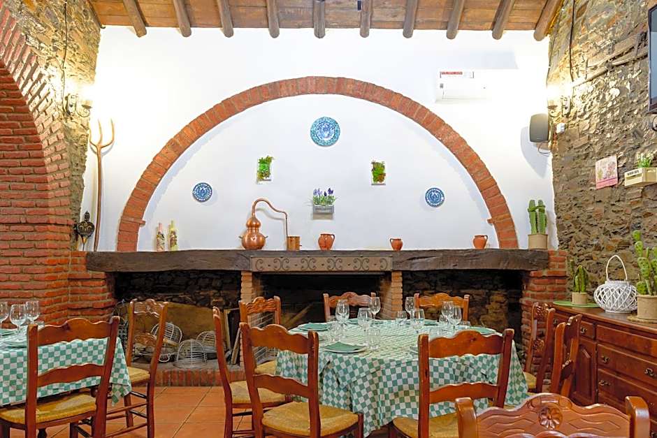 Hospedium Hotel Rural Soterraña