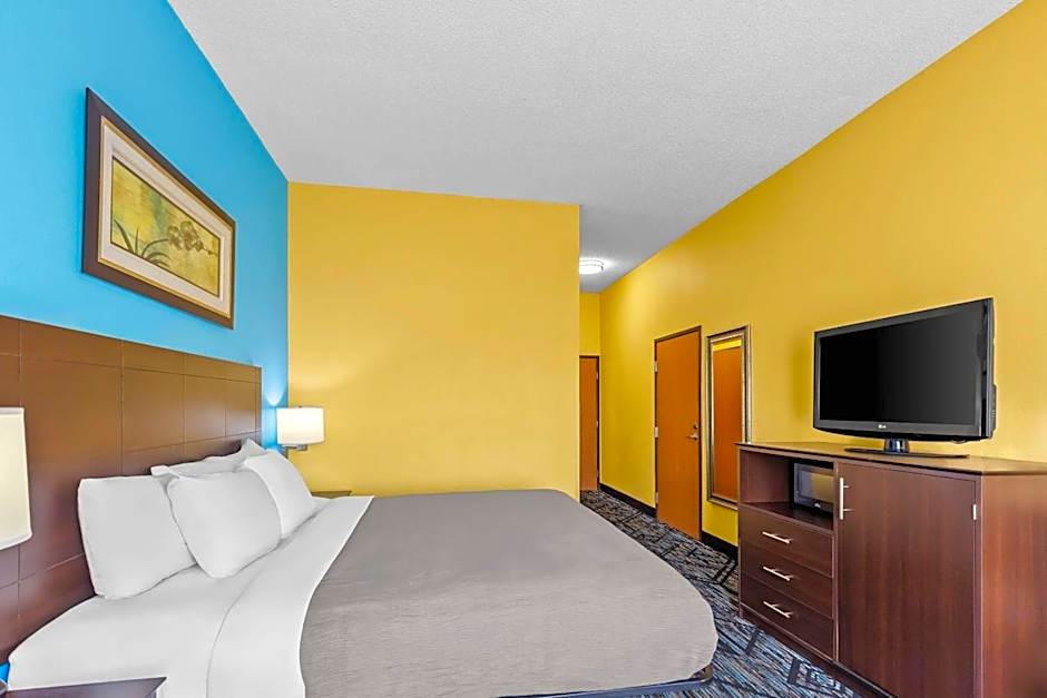 Quality Inn Litchfield Route 66