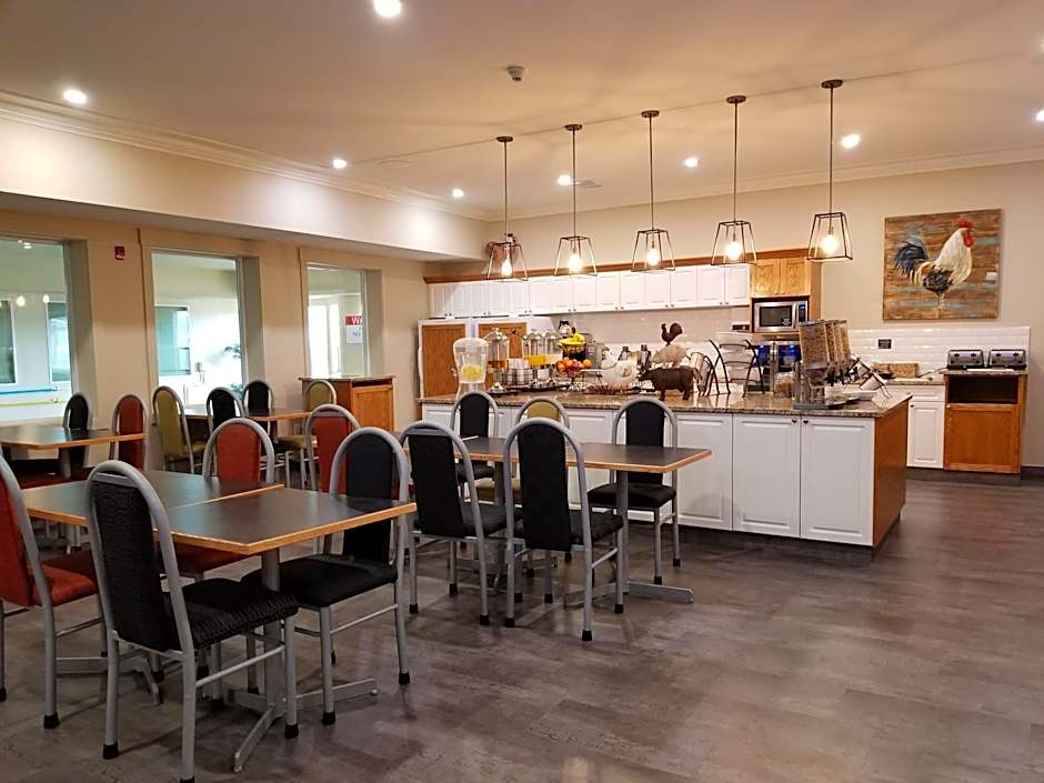 Western Budget Motel Leduc #3