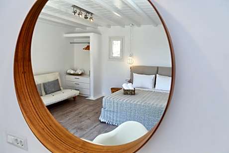 Junior Suite with Sea View