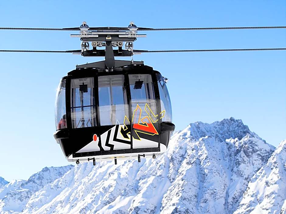 Hotel Piz Buin
