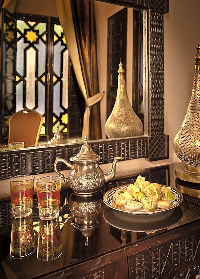 Riad 58 Blu