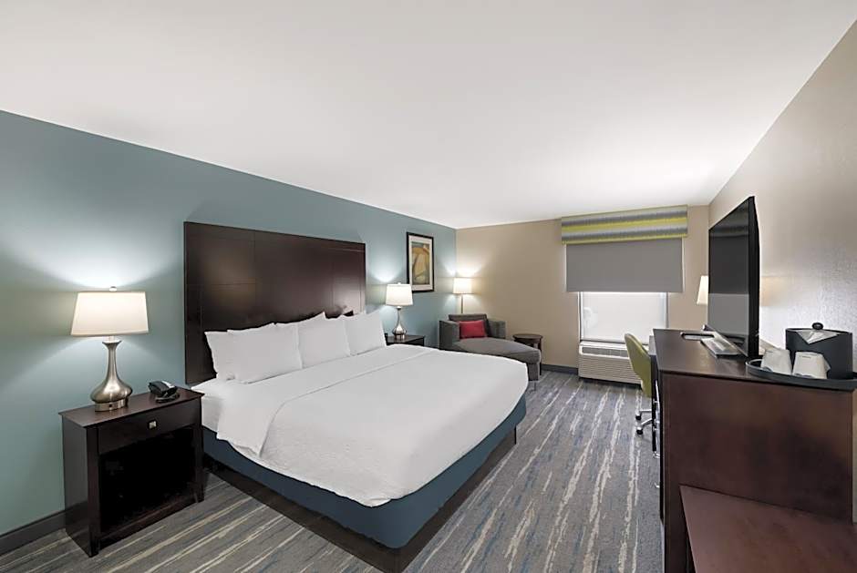 Hampton Inn By Hilton Marshall