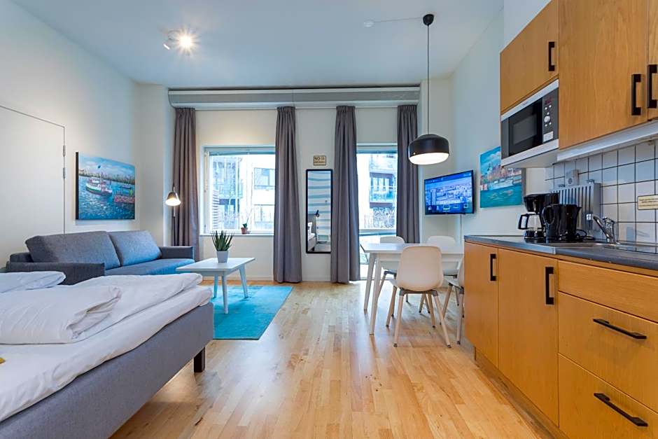 ApartDirect Hammarby Sjöstad