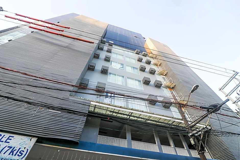 ARK Hostel City Center Manila