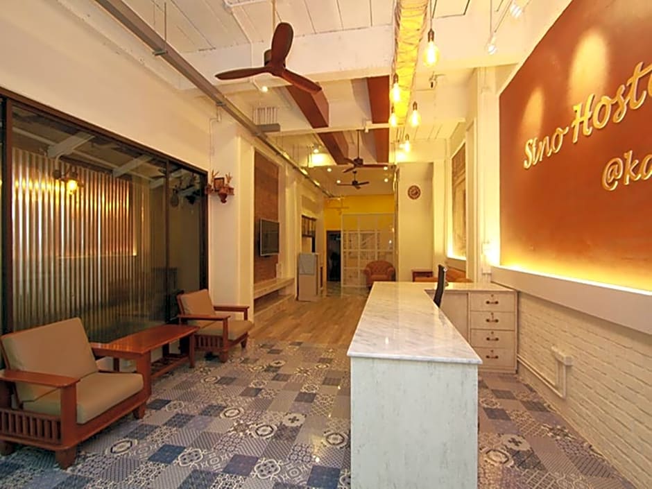Sino Hostel @ Kata