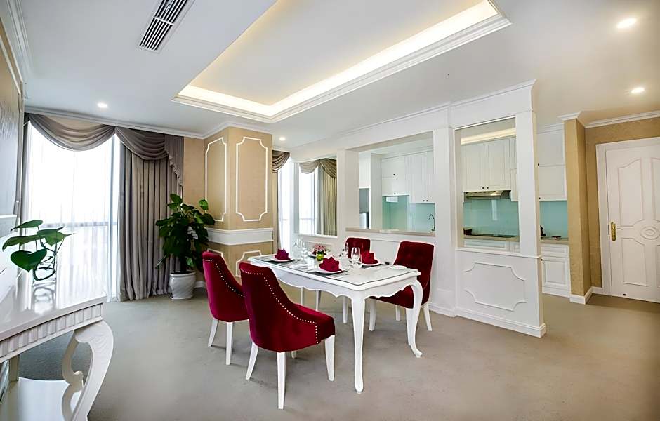 Muong Thanh Grand Hoang Mai - Nghe An