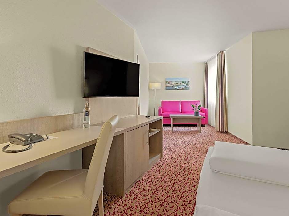 Mercure Hotel Hamburg am Volkspark