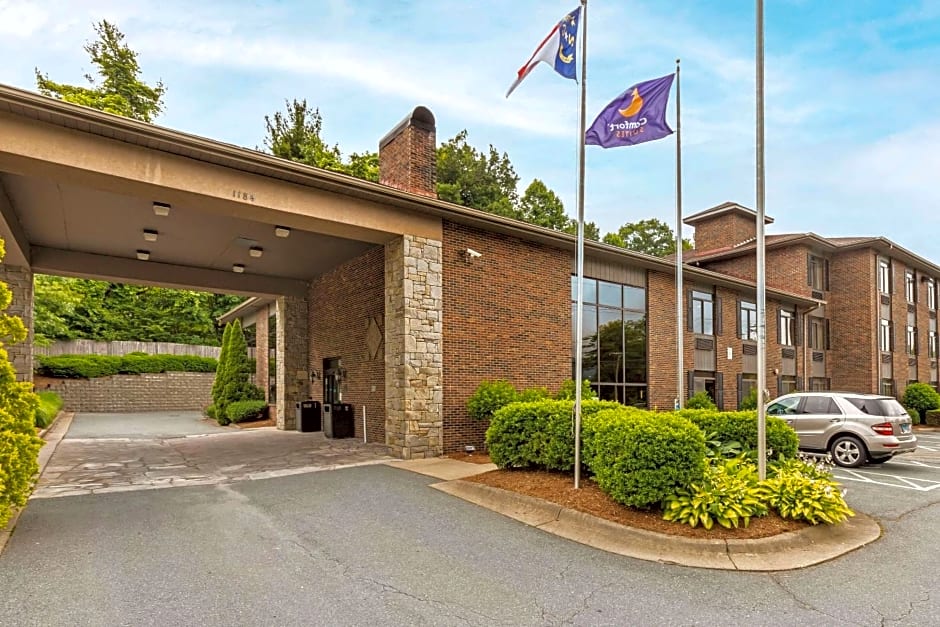 Comfort Suites Boone - University Area