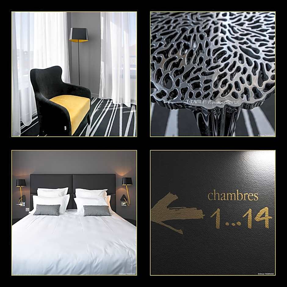 Hotel Restaurant Les Capucins