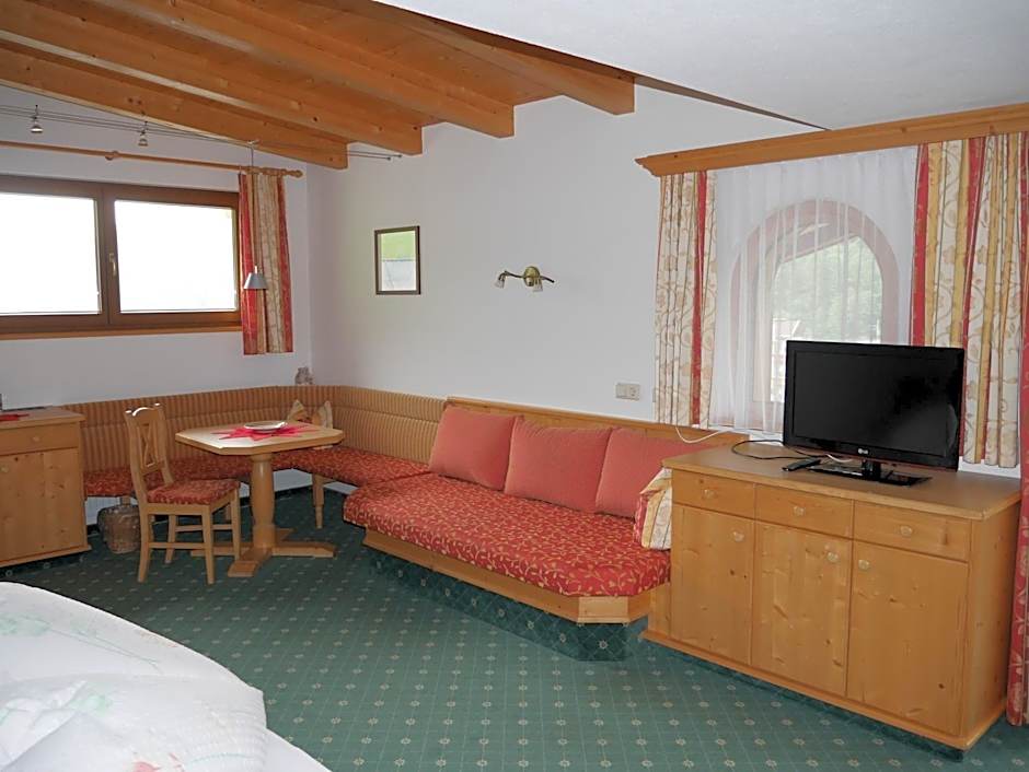 Pension Bergkristall