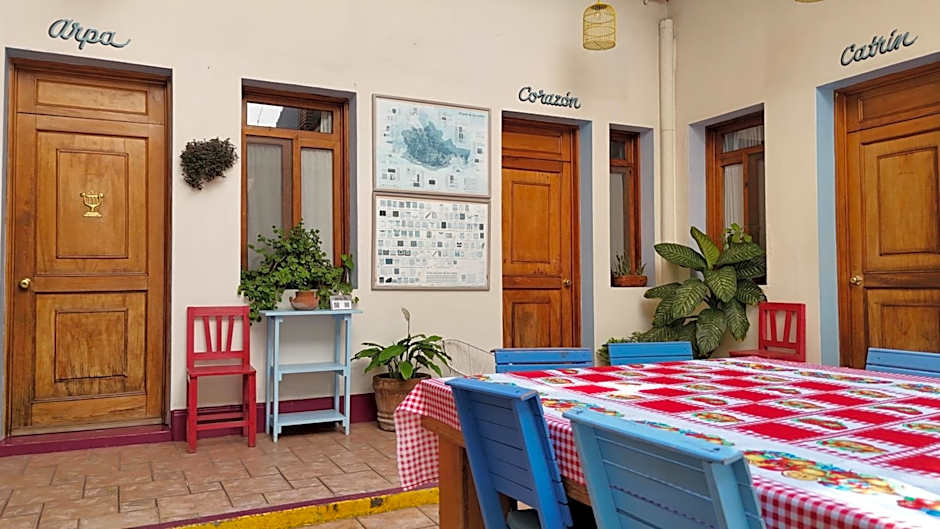 El Diablo y la Sandia B&B