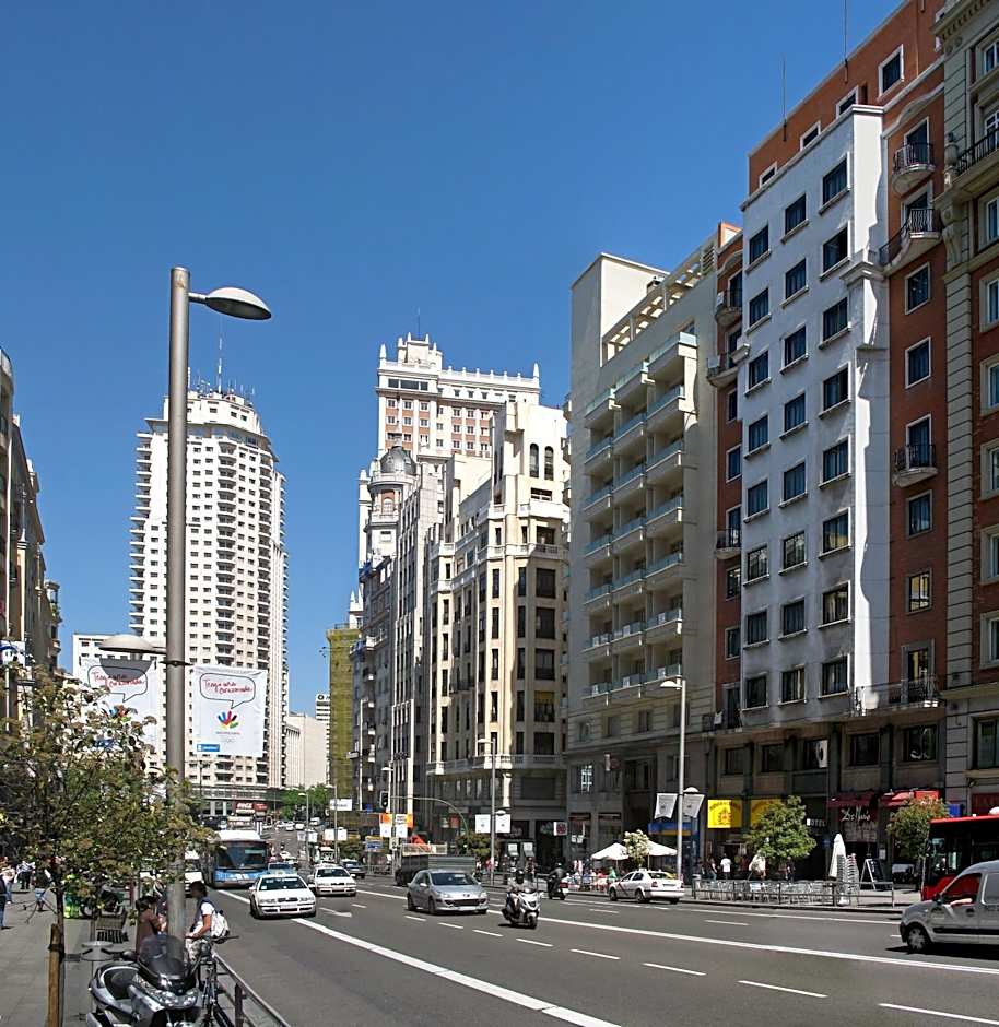 Hotel Madrid Centro Affiliated by Meliá