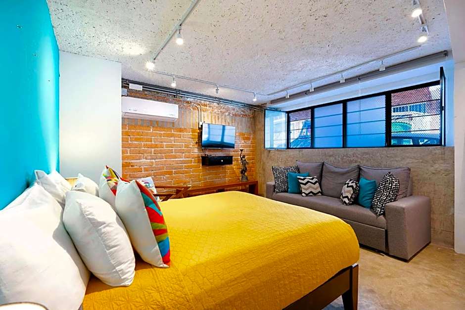 Casa Pancha Puerto Vallarta Centro - Adults Only