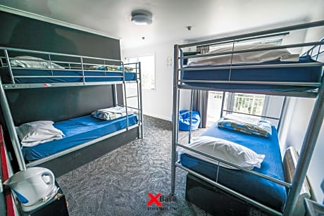 4-Bed Dormitory