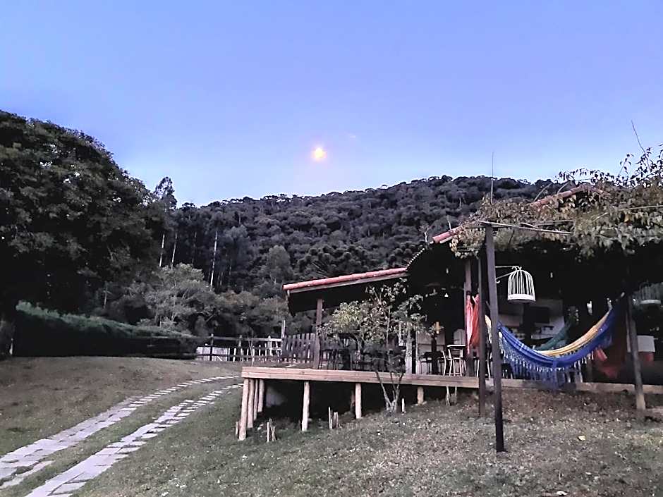 POUSADA ESTAÇÃO MARMELO