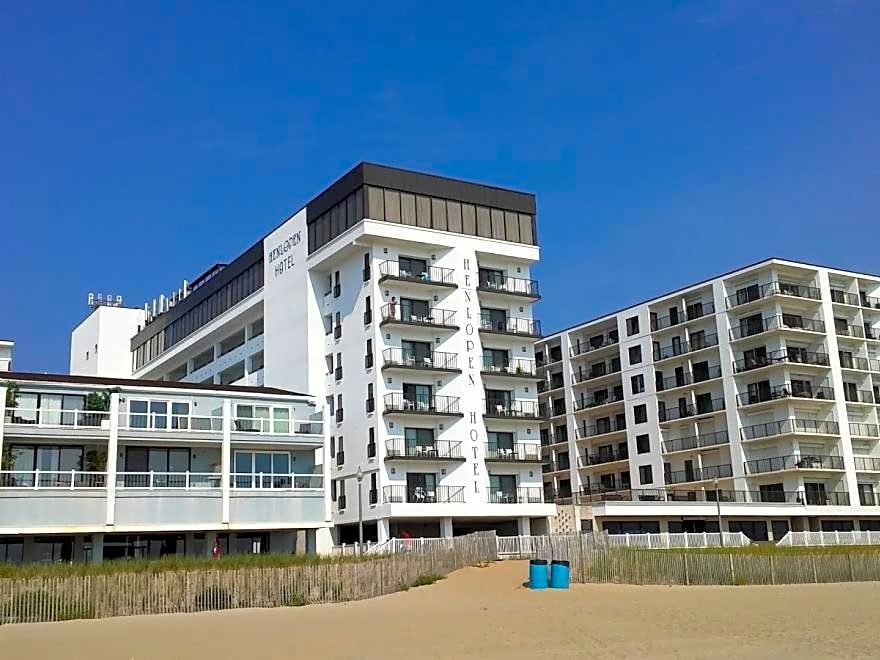 Henlopen Oceanfront Hotel
