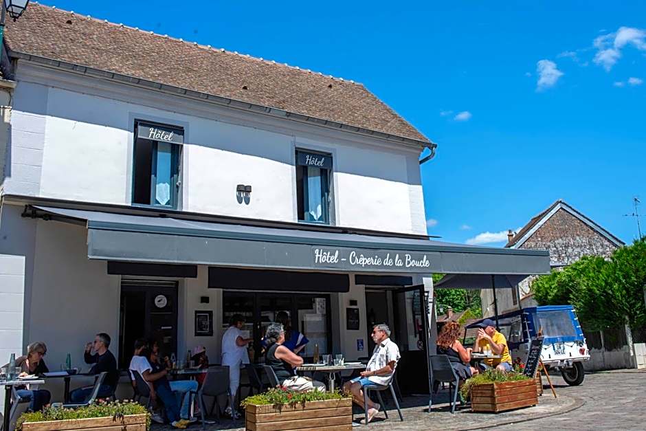 Auberge de la boucle