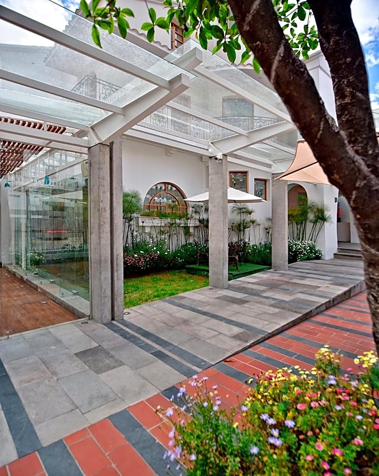 Marquiz Hotel Boutique