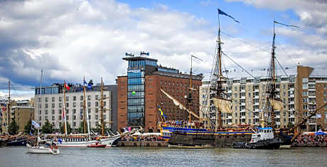 Radisson Blu Seaside Hotel, Helsinki