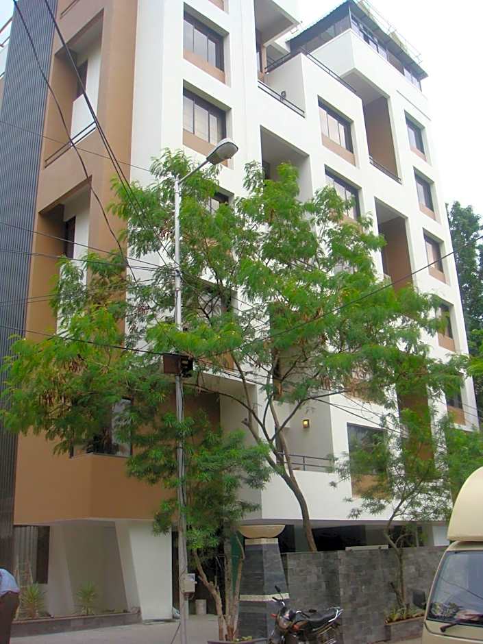 AR Suites Fontana Bay - Kalyani Nagar