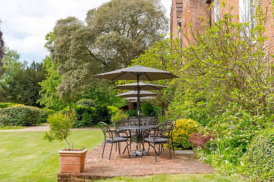 Hintlesham Hall Hotel