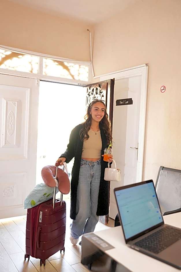 K Boutique Hotel MedSpa-Pyramids & Grand Egyptian Museum